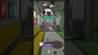 SIRI BECOMES A DOG