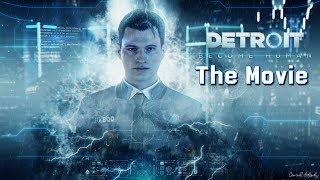 Detroit: Become Human - The Movie [GOOD ENDING]