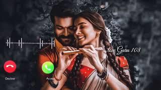  Love BGM Ringtone| Telugu Ringtones Tamil Ringtones South Bgm Ringtone Dinesh Editz #ringtone