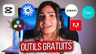 Outils gratuits que tout créateur de vidéos devrait utiliser