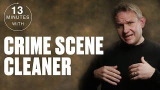 The Man Who Cleans Up Murder Scenes | Minutes With | UNILAD | @ladbiblestories