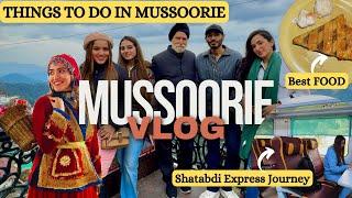 What's new at Mussoorie Mall Road? | Trip to MUSSOORIE 2024 | Things to do in Mussoorie