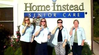 Home Instead Senior Care Presents the  LowSuds