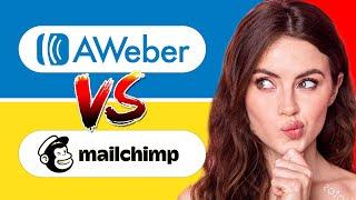 Mailchimp vs Aweber | Best Email Marketing Software?