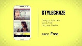 Stylecraze App - Stay Updated On The Latest Makeup & Beauty Tips