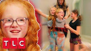 When The Quints Are Left ALL ALONE At Home! | OutDaughtered