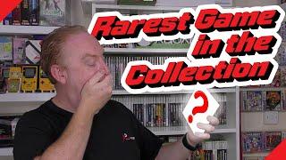 Adding A Super Rare Game to the Collection - Video Game Hunting