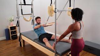 Reformer Trapeze Combination™ by Balanced Body®