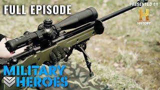 Expert Snipers Hunt the Enemy  | Close Quarter Battle (S1, E8) | Full Episode