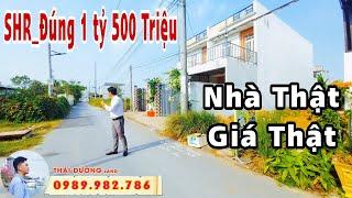 Bán nhà Bình Chánh giá rẻ mới nhất 2023 Thái dương land 0989982786