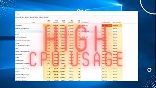 How to Limit and Manage the CPU Usage in Windows 10