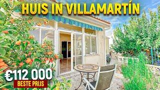 Huis te koop in Spanje Hot offer €112 000 | makelaars Alegria