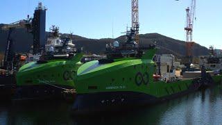 Armada mobilisation is underway