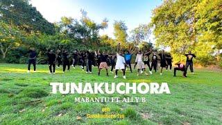 MABANTU x Dj ALLY B - Tunakuchora (Official Visualizer)