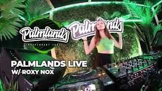 Roxy Nox - Tech House Live on PALMLANDS 11.12.2024