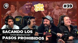 UGA UGA #39 | Sacando los pasos prohibidos 