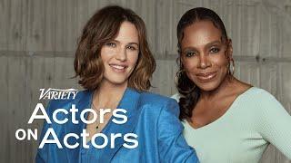 Jennifer Garner & Sheryl Lee Ralph | Actors on Actors