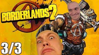 Borderlands 2 Livestream Kampange Walkthrough - Deutsch 3/3