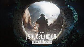 Soulslinger: Envoy of Death - First Few Mins Gameplay