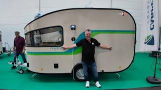 DER 500kg CAMPER FÜR DEN REINEN B-FÜHRERSCHEIN  CARPENTO Wohnmobil Neuheiten 2025