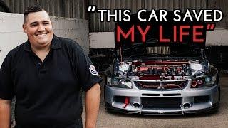 How A 700bhp Evo Saved My Life