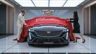 2025 Cadillac CT5 Review | Luxury, Performance & Innovation Redefined | AUTO EXCELLENCE