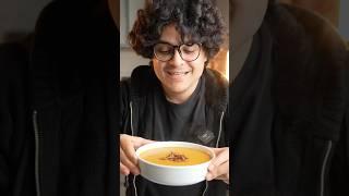 شوربة عدس في حلة الضغط.  #وصفات_وجدي