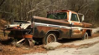 Abandoned 1964 Chevy C10 Recovery | Rescued After 30 Years! | Turnin Rust