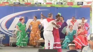 Ballet Folklorico Boriken at Texas Folklife Festival 2009