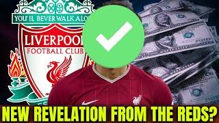 BOMBSHELL AT LIVERPOOL! LIVERPOOL'S BIG NEWS! FANS ARE ECSTATIC!