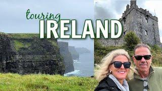 The Cliffs Of Moher and Castles Galore | First Visit To Ireland