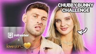 LOVE ISLAND 2024: Kristi a Trabo | REFRESHER CHALLENGE