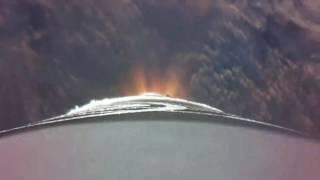 Rocket Lab Test Flight 1: View from the rocket #ItsaTest