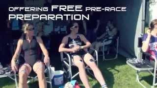 Compex   Jenson Button Trust Triathlon