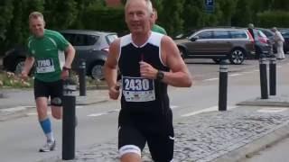 Aabenraa Bjergmarathon 2016 - 10 km
