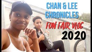 Chan & Lee Chronicles: FUN FAIR VLOG