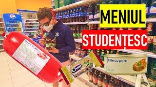 [36] CEL MAI IEFTIN MENIU PENTRU 2 PERSOANE = 10 LEI