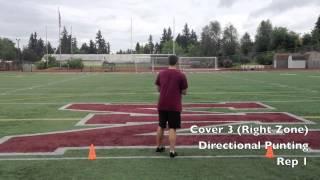 Jonathan Kuhn, Punting Film, Class of 2014 Recruit