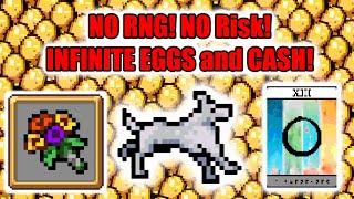 ⭐ O'Sole Gold Egg and Cash Farm | No Risk No RNG | AFK Friendly ⭐[Reduced Effectiveness]