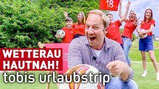 Wetterau hautnah! | tobis urlaubstrip | reisen