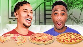 Laatkomers Pizza Mukbang - Met Vrienden!