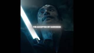 "I'VE ACCEPTED MY DARKNESS" | Star Wars Edit  | ULTRA SUNN - Keep Your Eyes Peeled #foryoupage