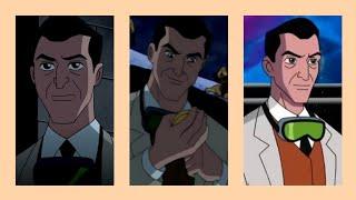 "Professor Paradox" Evolution in Cartoons (Ben 10)