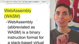 WASM vs WASI what are the differences? Web Assembly System Interface