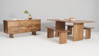 Introducing: The Anton Dining Collection