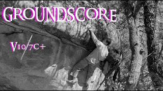 "Groundscore" - Boulder - Prescott / AZ