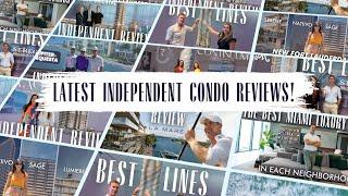 Precise and Actionable Independent Condo Reviews!