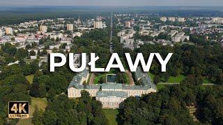 Puławy | 2023 | Dji Air 3 | LECE W MIASTO™ [4k]