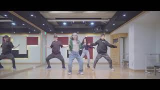 KARD - RED MOON  안무 영상 Dance Practice Mirrored