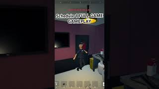 SCHEDULE 1 FULL GAME GAMEPLAY #schedule1 #schedule1fullgame